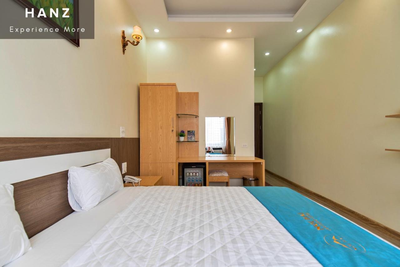 Hanz Noi Bai Airport Boutique Hotel Hanoi Exterior photo