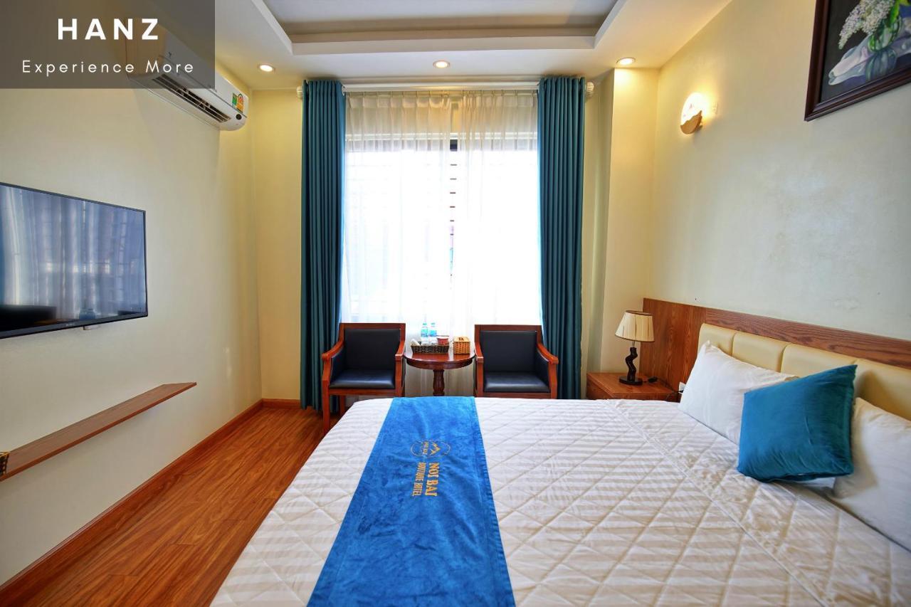 Hanz Noi Bai Airport Boutique Hotel Hanoi Exterior photo
