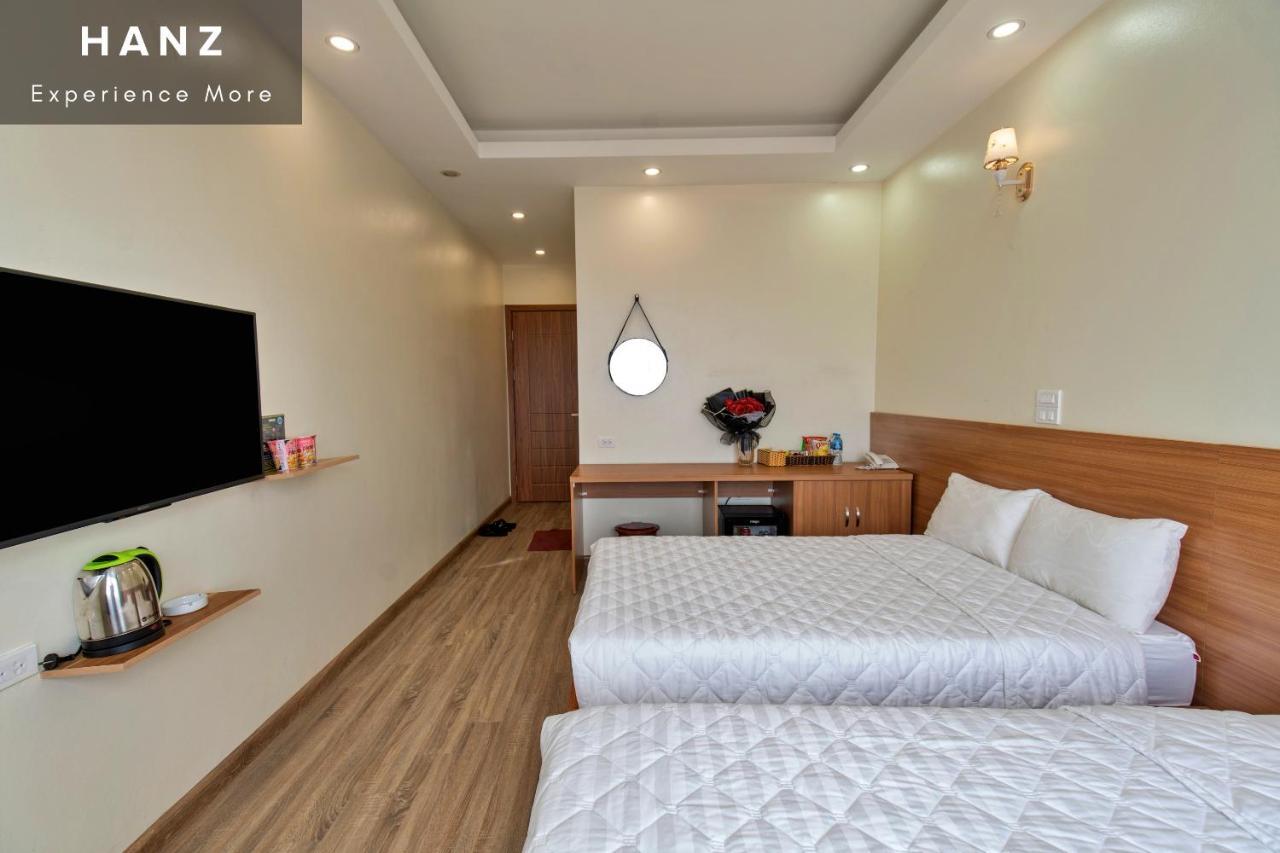 Hanz Noi Bai Airport Boutique Hotel Hanoi Exterior photo