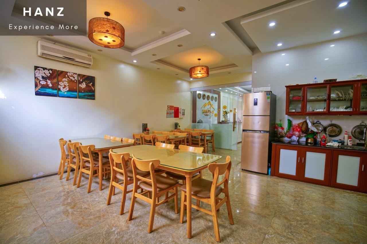 Hanz Noi Bai Airport Boutique Hotel Hanoi Exterior photo
