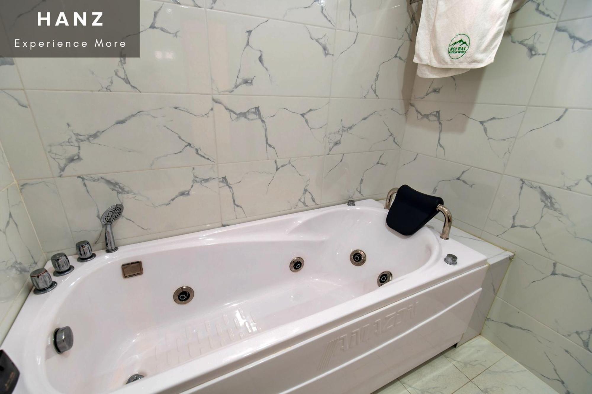 Hanz Noi Bai Airport Boutique Hotel Hanoi Room photo