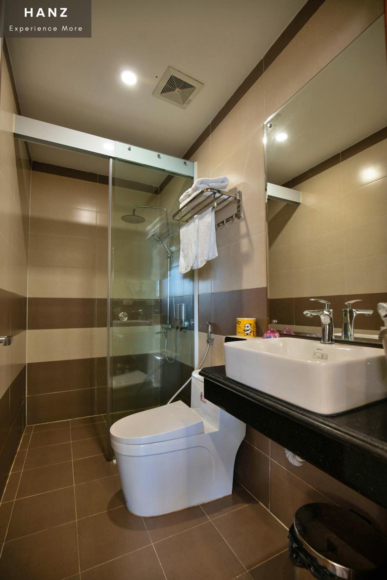 Hanz Noi Bai Airport Boutique Hotel Hanoi Room photo