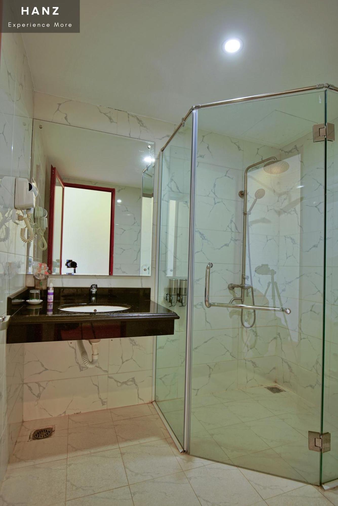 Hanz Noi Bai Airport Boutique Hotel Hanoi Room photo